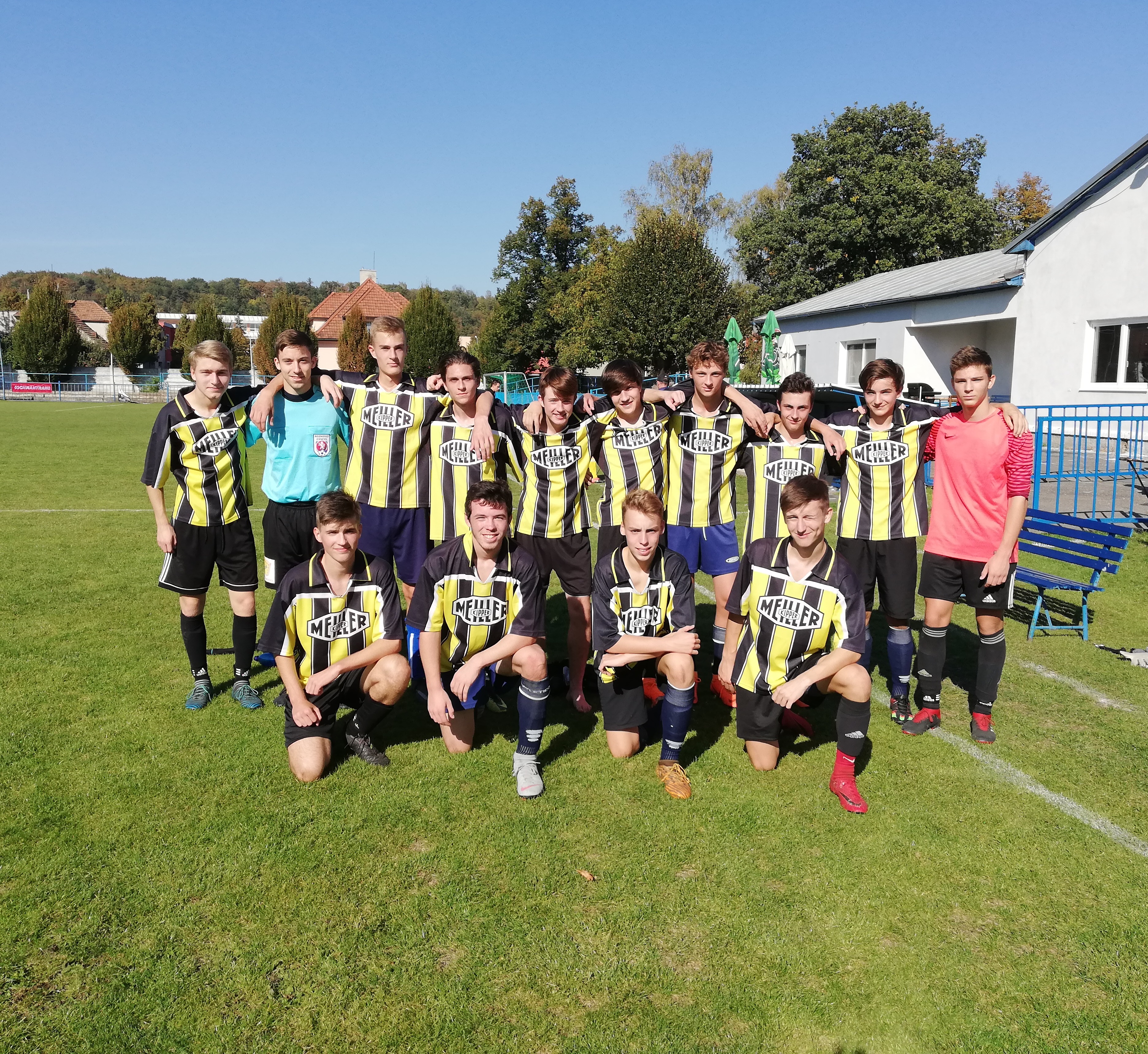 Vítězná série pokračuje