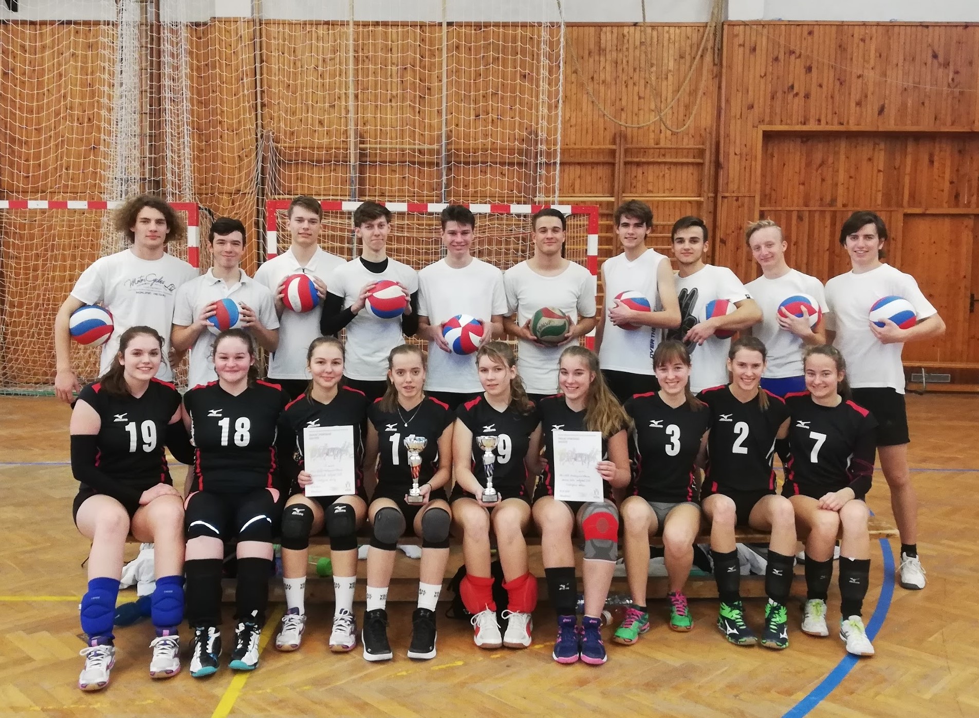 Ohlédnutí za nedávnými sportovními úspěchy