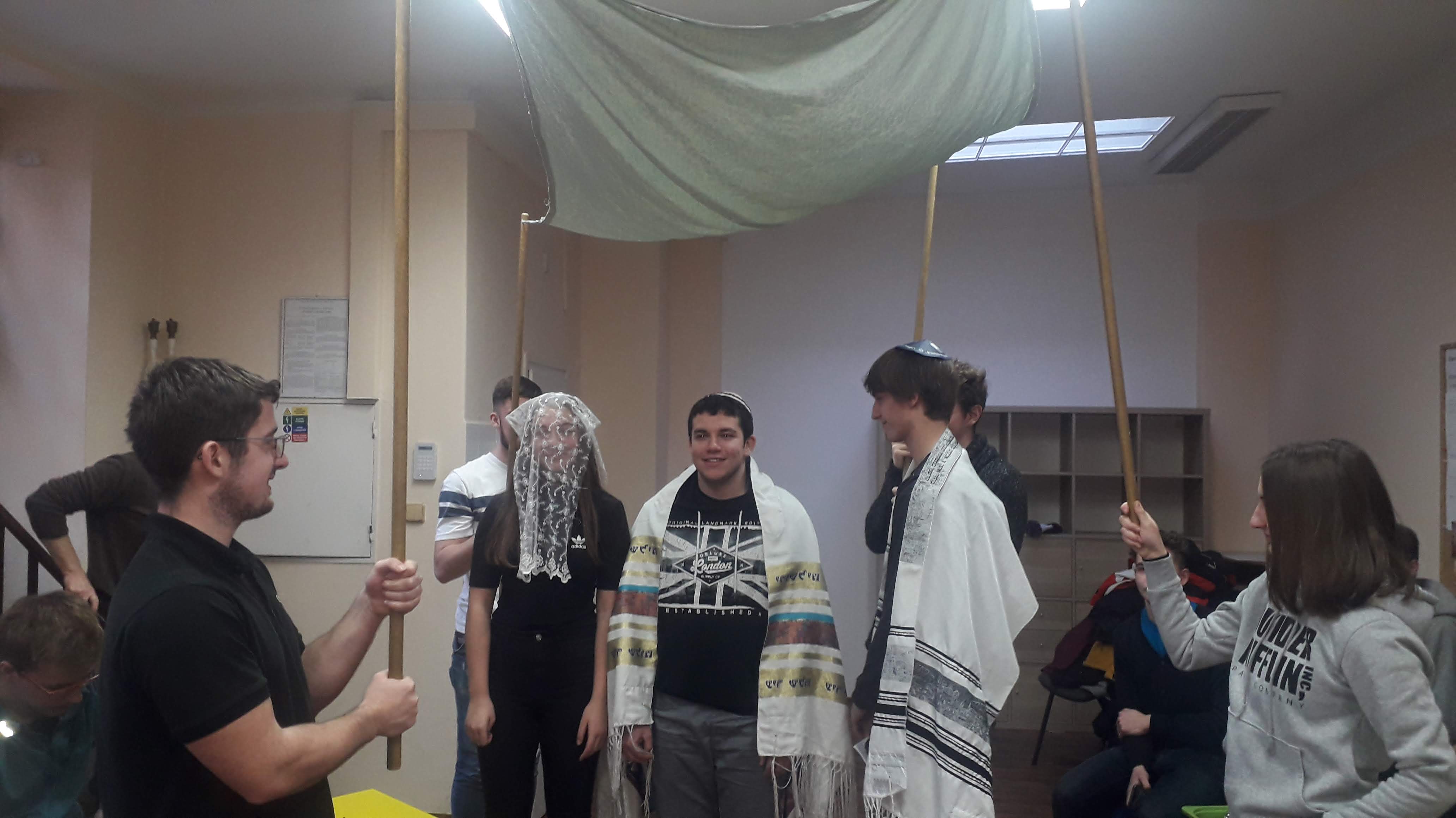 Exkurze do Židovského muzea