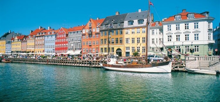 Pozvánka na Dny za školou v Kodani