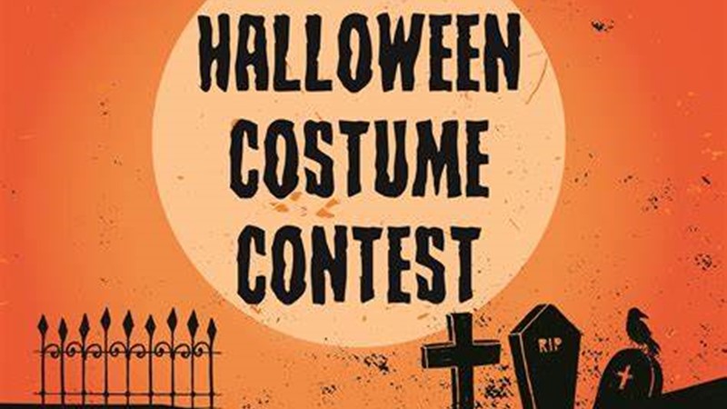 Halloween Contest. Chance to Win Sweet Prizes!