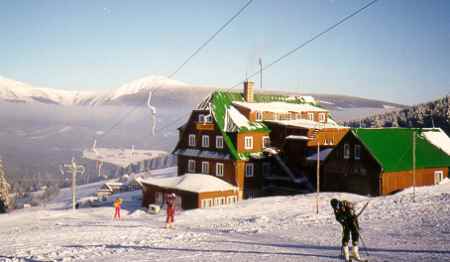 Lyžařský kurz 2.G