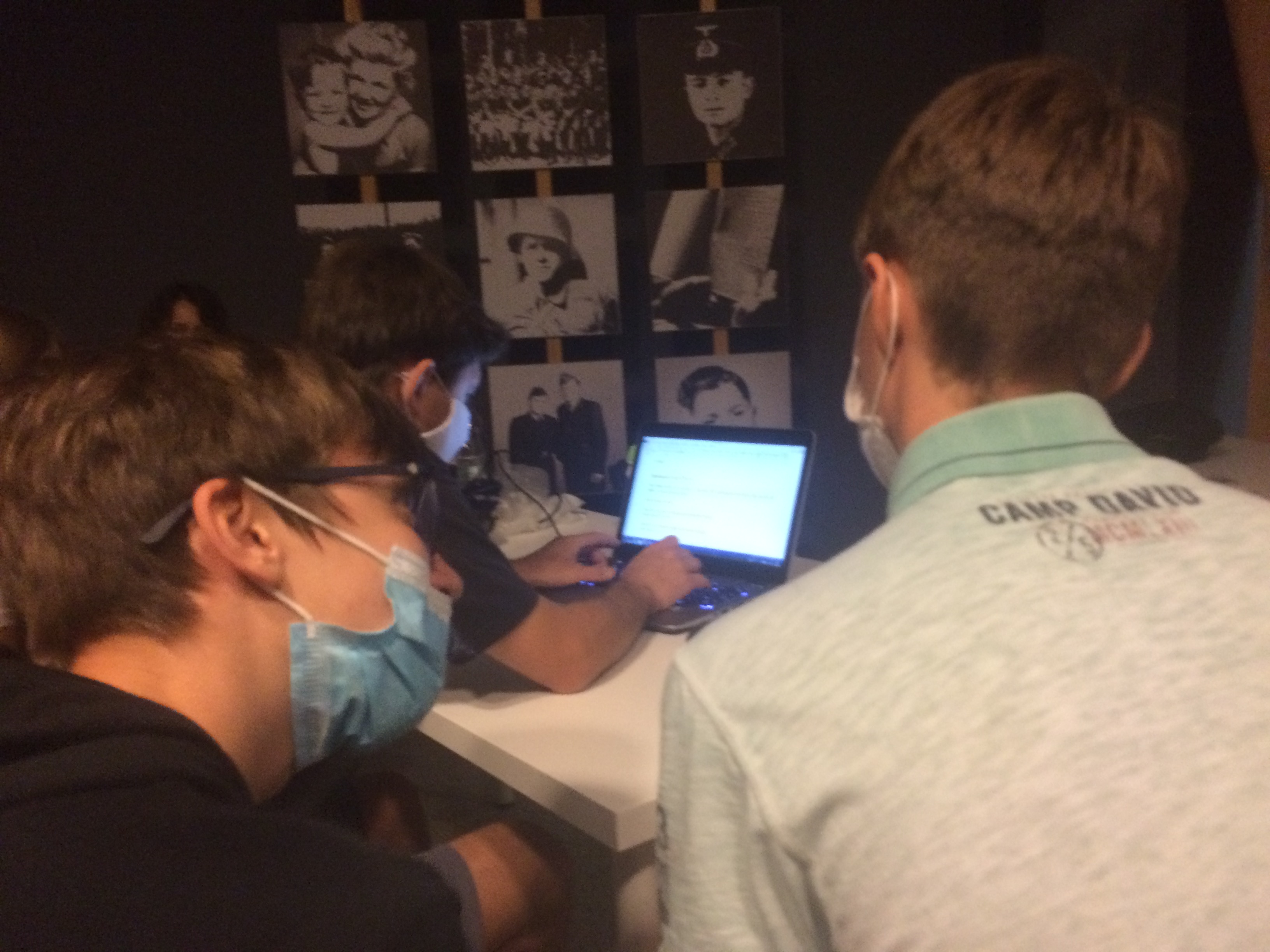 Workshop Paměti národa