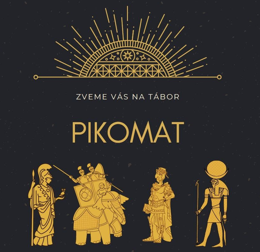 Tábor Pikomat!
