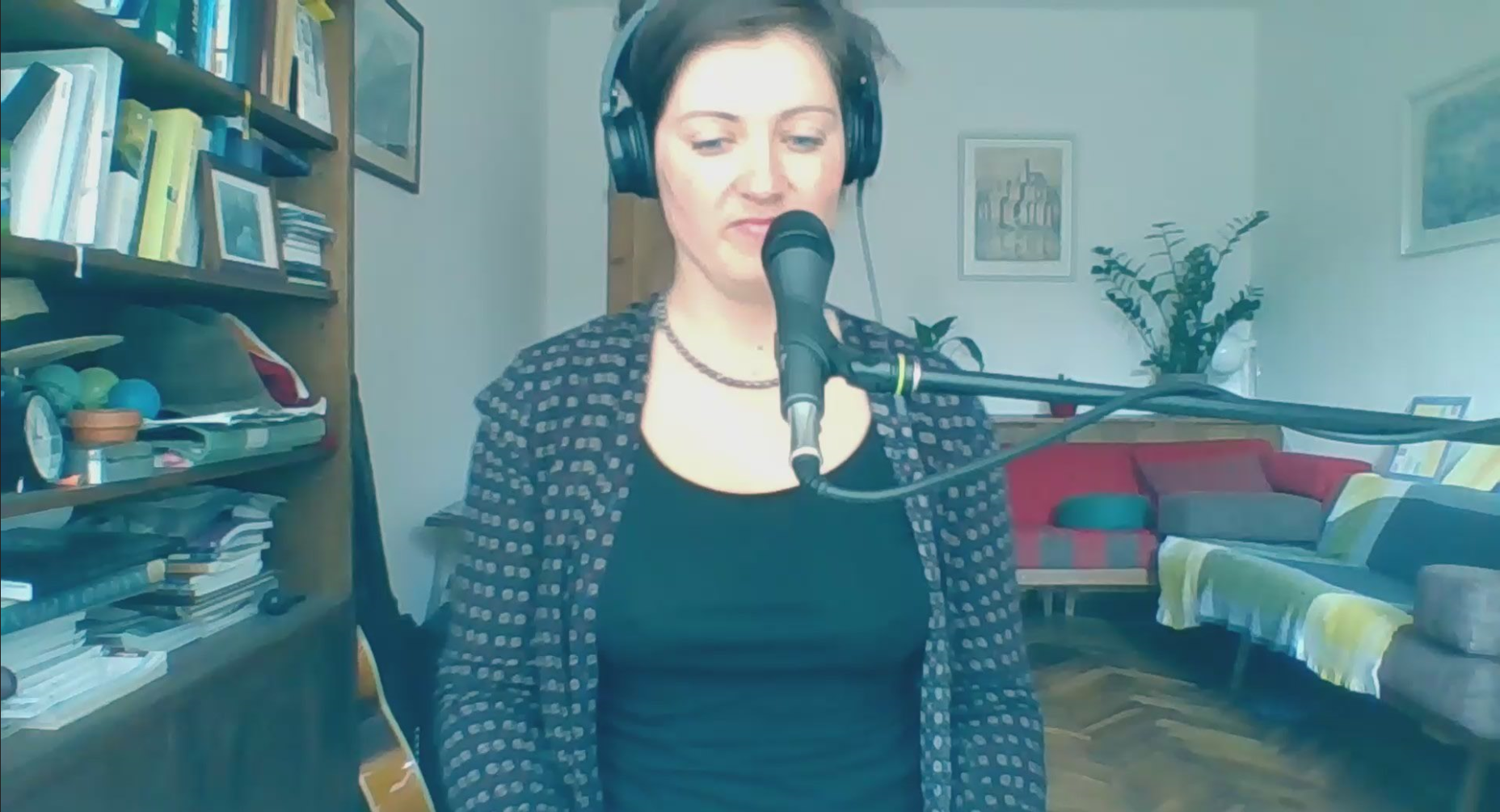 Hit Pink Martini přezpívala šansoniérka s textem od 6. G