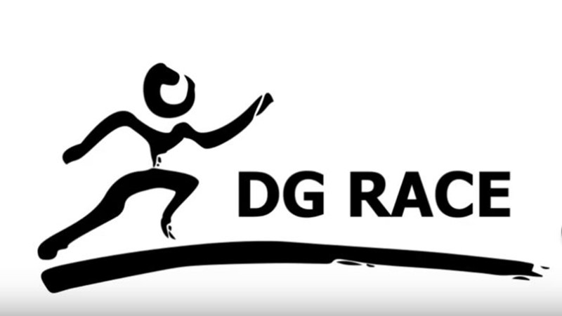 DG RACE - outdoorová soutěž pro všechny