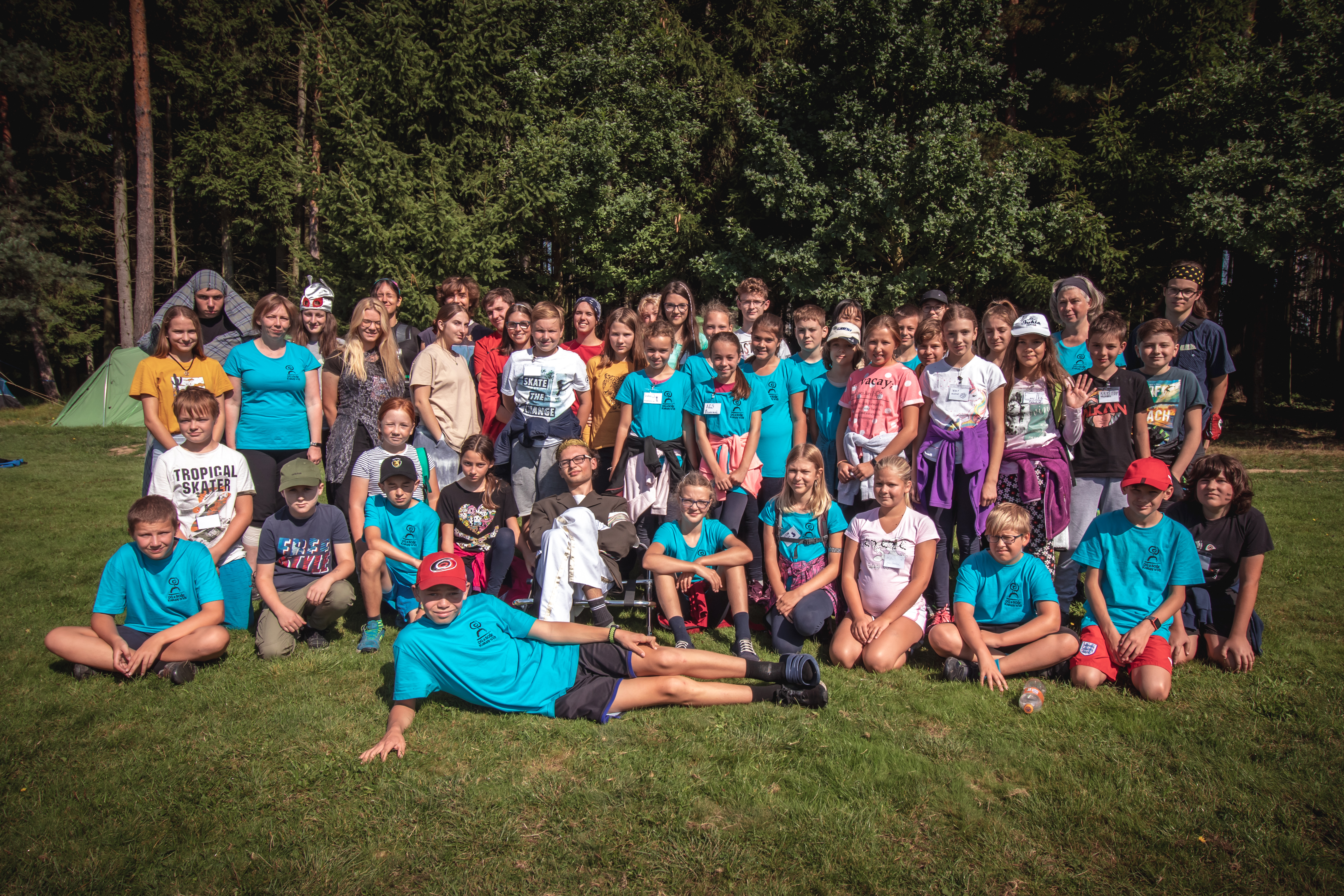 Prvních 14 dní aneb zpráva z primy