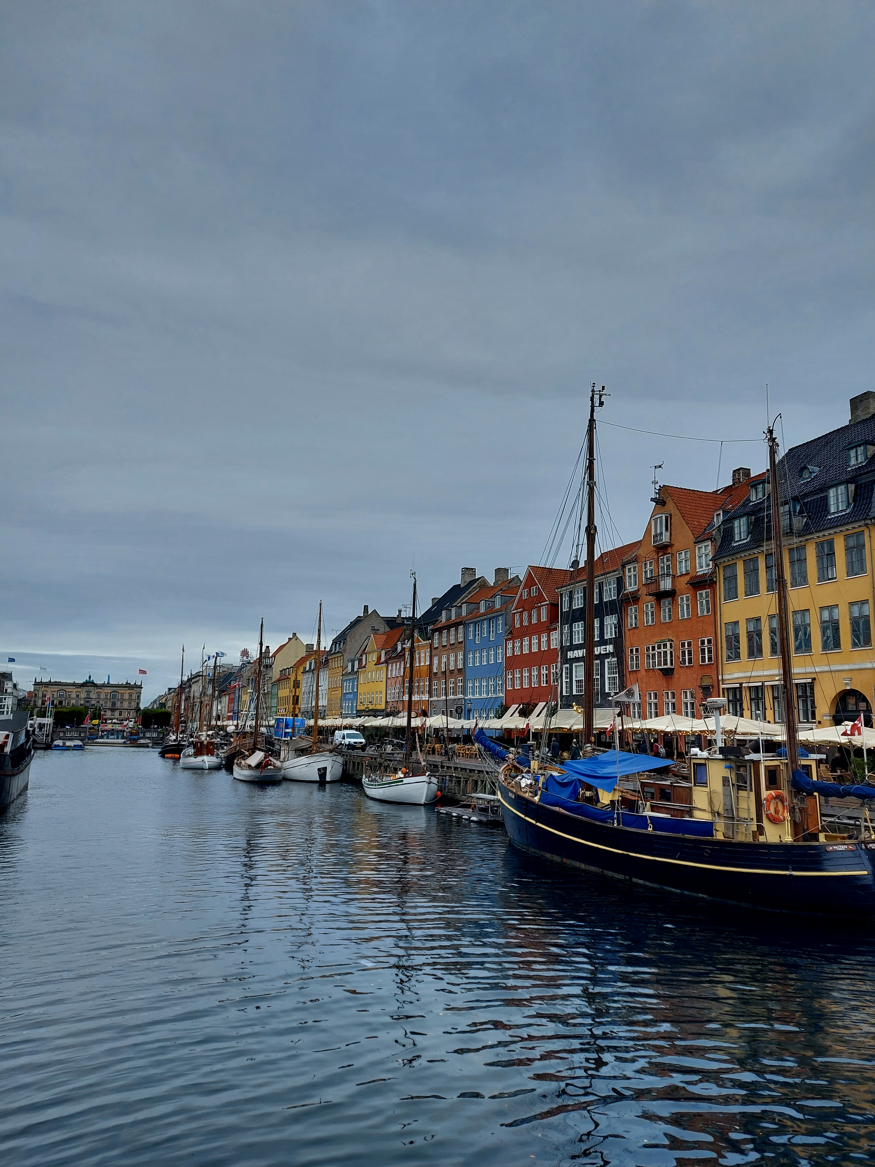 Zájezd do Kodaně. Dny za školou 2020