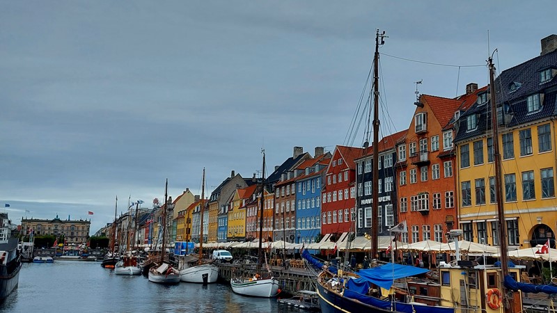 Zájezd do Kodaně. Dny za školou 2020