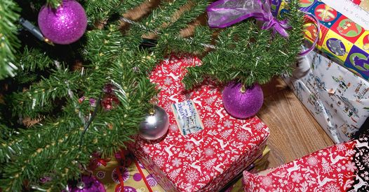 Desátá sbírka Vánočních krabic - i u nás ve škole