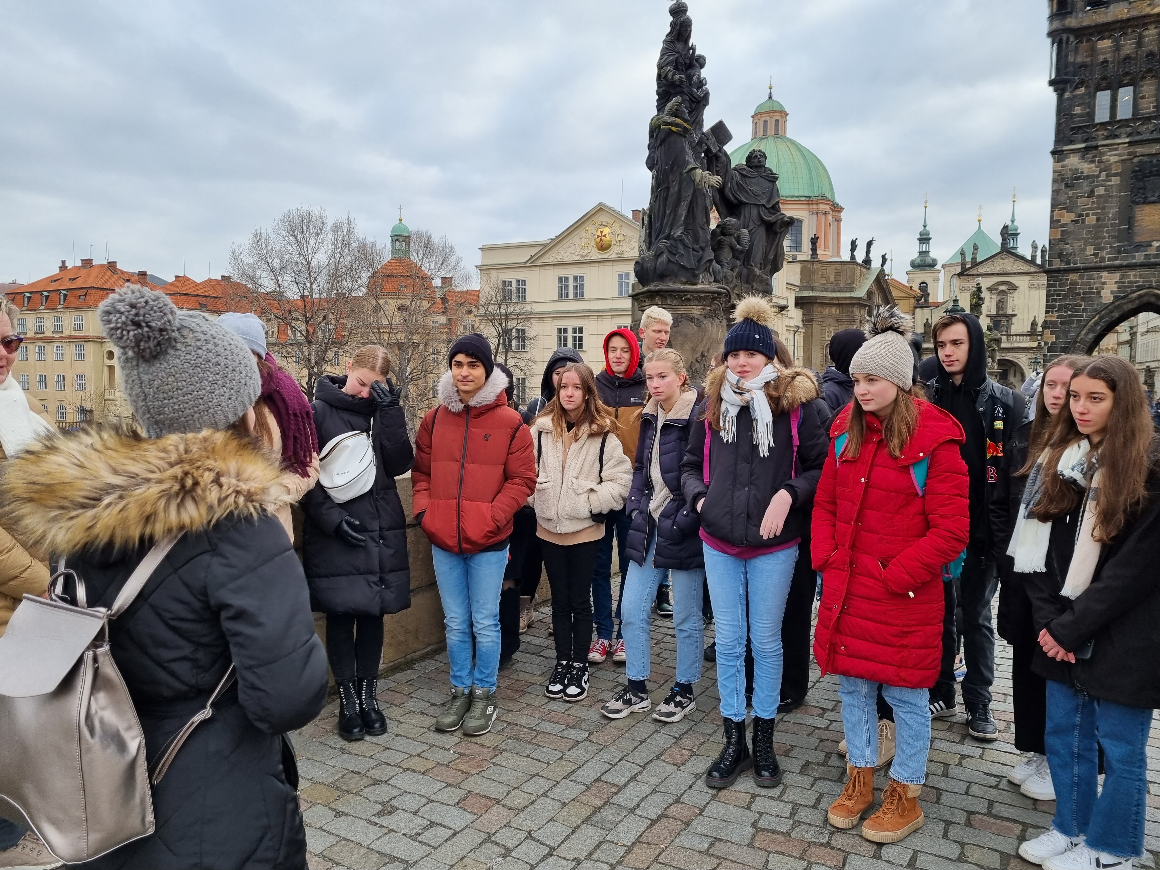 Měli jsme se přímo královsky