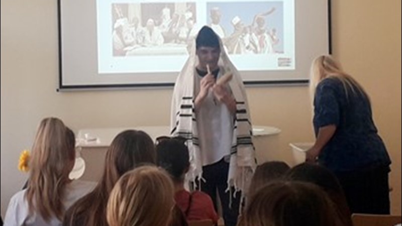 Společenskovědní seminář v Židovském muzeu