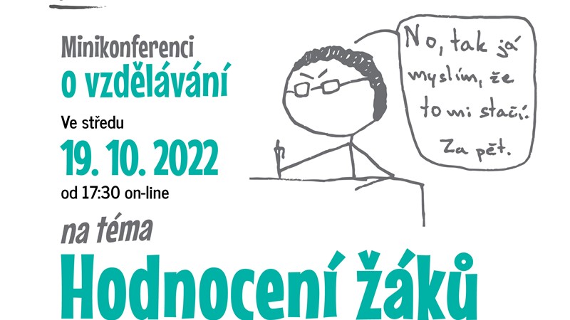 Minikonference o vzdělávání 2022