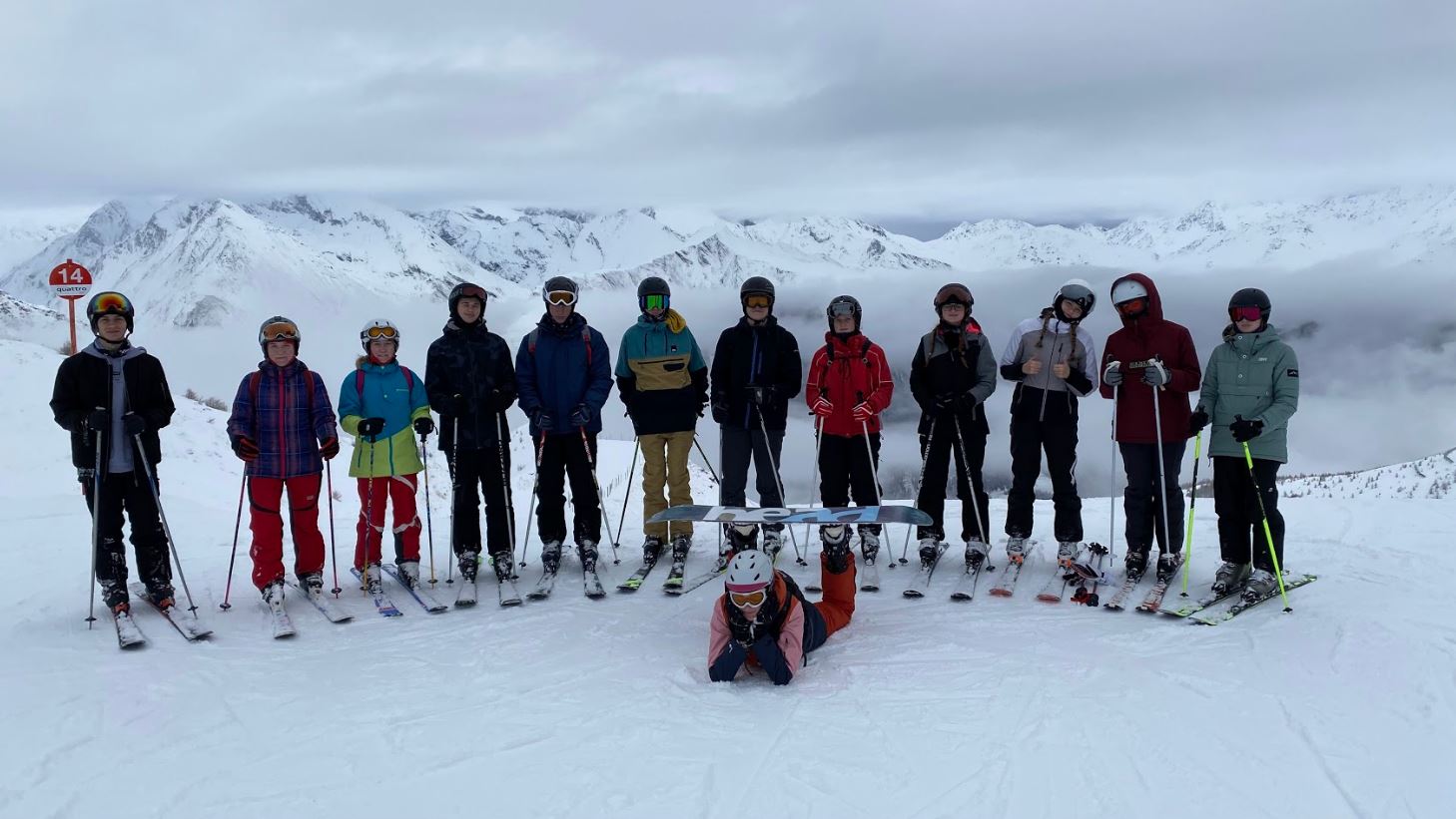 Lyžování v Rakousku