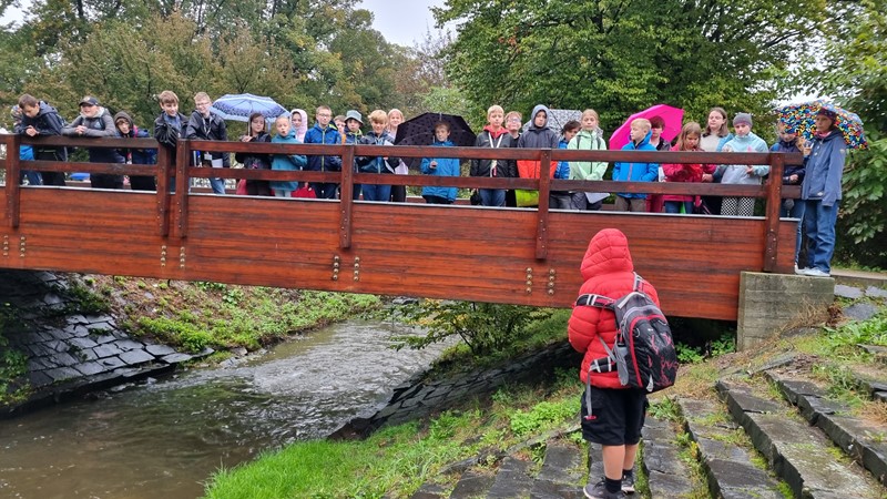 Kralupy? Tady to znám