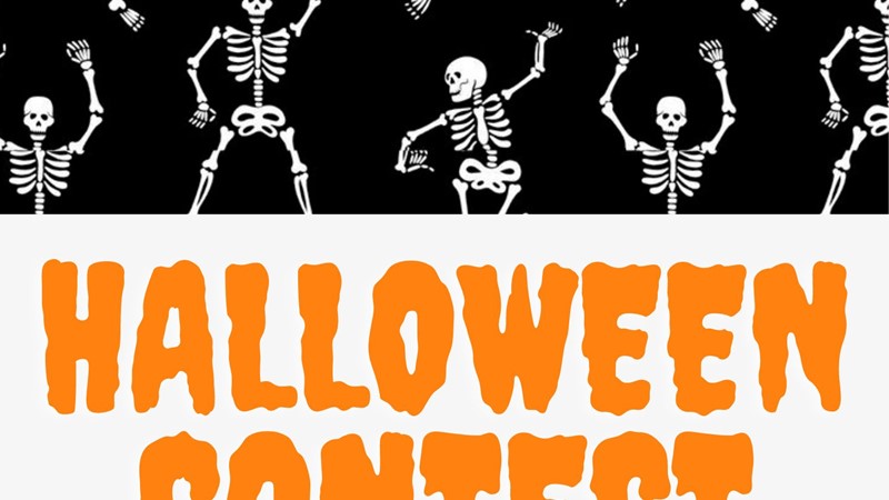 Halloweenská soutěž v angličtině spuštěna