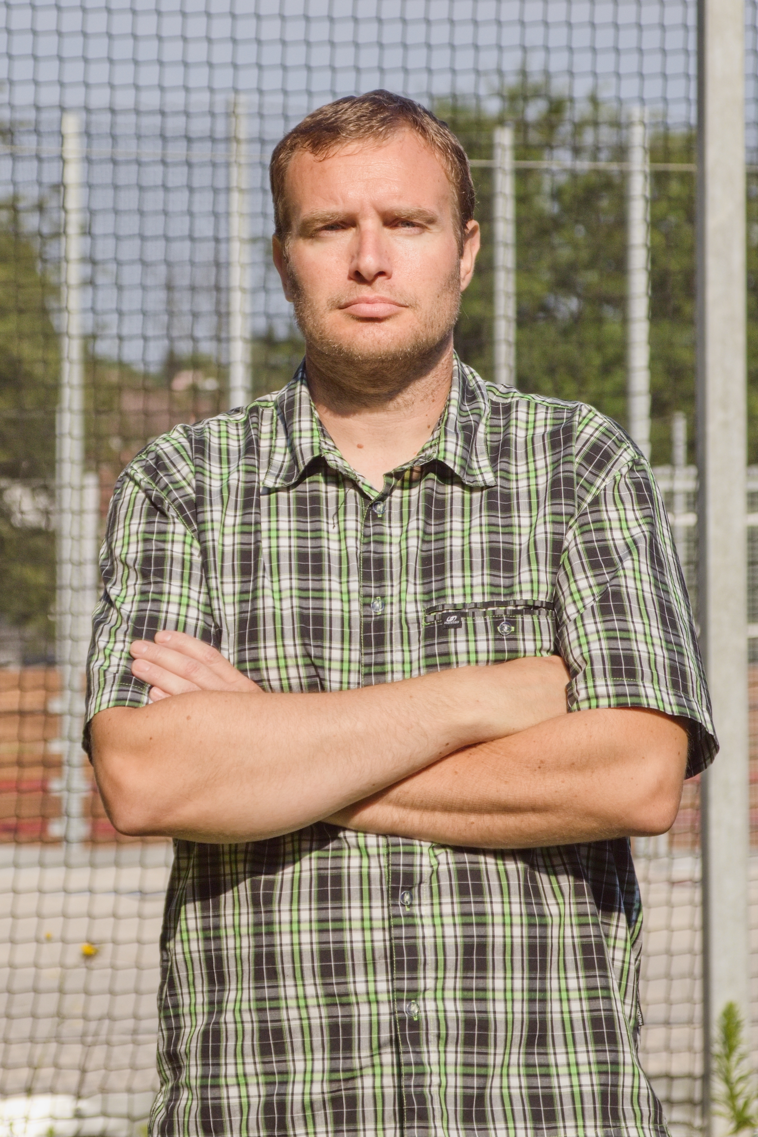 Mgr. Jaroslav Štrupl