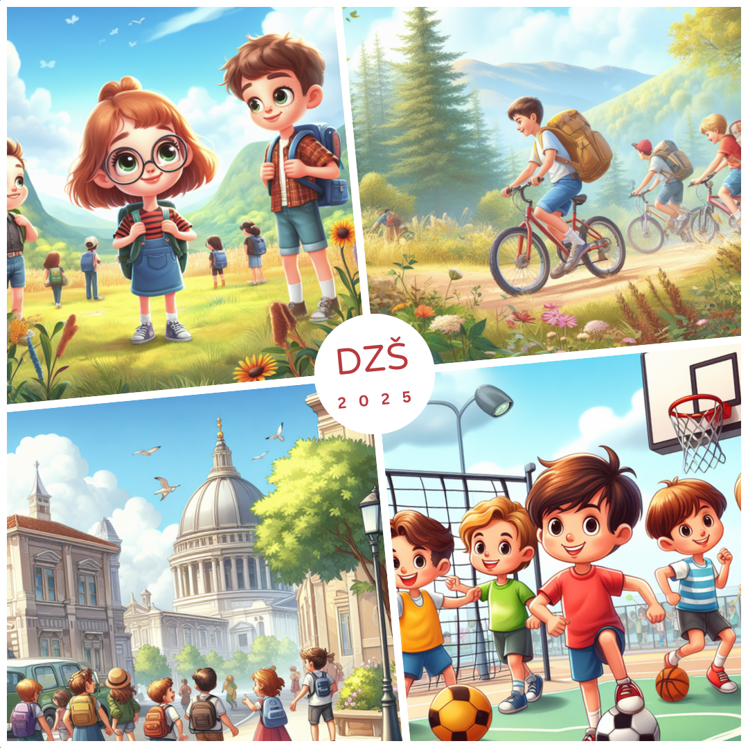 Dny za školou - domácí akce 2025