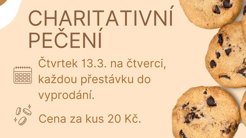 Napekli jsme pro Ukrajinu 🧁