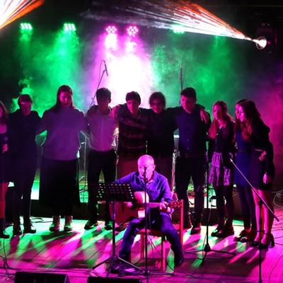 Vánoční koncert Dvořákova gymnázia 2023 (1)