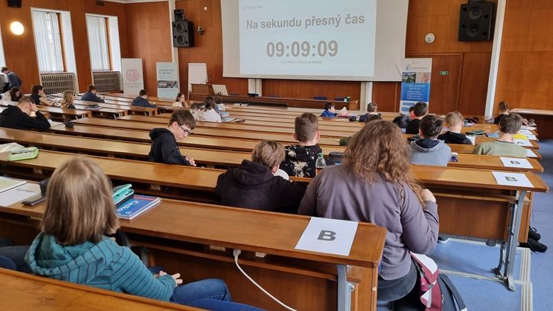Benjamínci na Geografické olympiádě v Praze