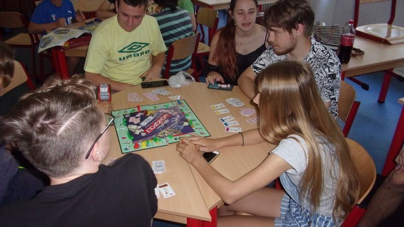 DZŠ - Deskové hry