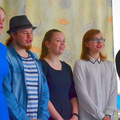 NOTA D - jarní muzicírování na Dvořákově gymnáziu