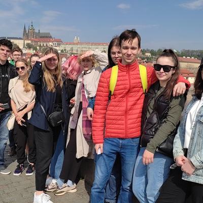 Reiseleiter in Prag - průvodce po Praze