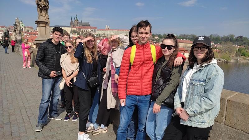 Reiseleiter in Prag - průvodce po Praze