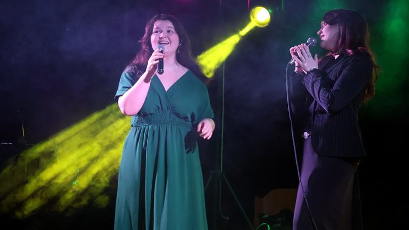 Vánoční koncert 2025