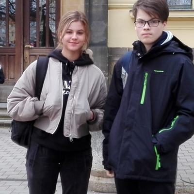 Krajské kolo olympiády v německém jazyce