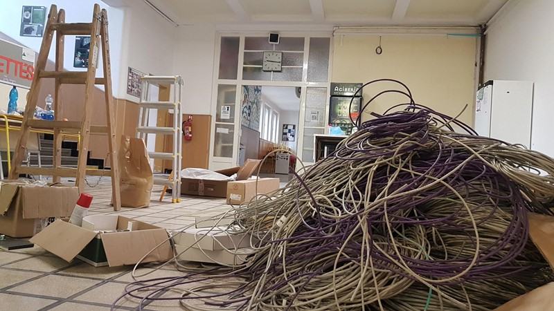 Modernizace školy na podporu aktivního učení z IROP