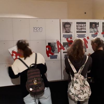 Kralupským gymnazistům se otevřely brány Akademie věd ČR