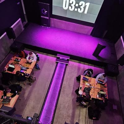 Haxagon Skirmish. Soutěž v oblasti IT a kybernetické bezpečnosti