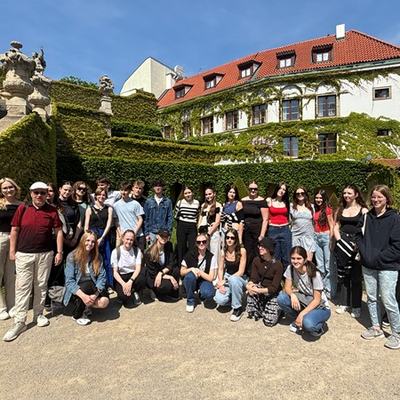 Historicko-uměnovědné exkurze v Praze
