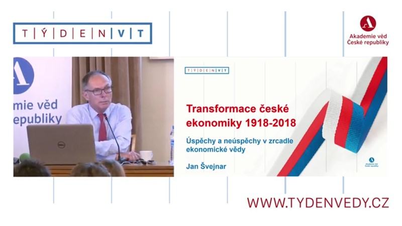 Společenskovědní seminář na Týdnu vědy