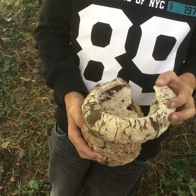 Archeologem na vlastní kůži (1)