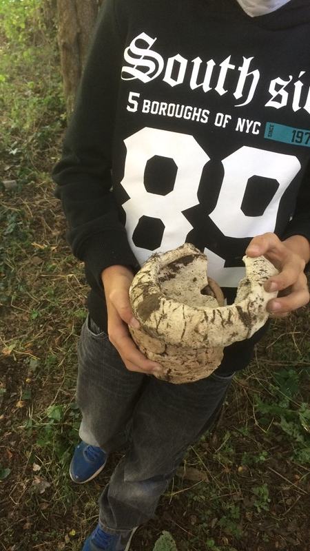 Archeologem na vlastní kůži (1)