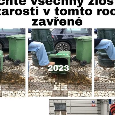 Přání do nového roku od návštěvníků kočičí kavárny