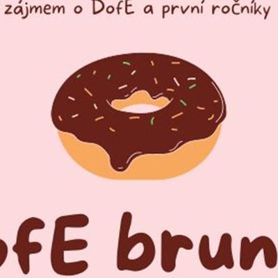 Chcete inspiraci? Přijďte na prosincový DofE Brunch...