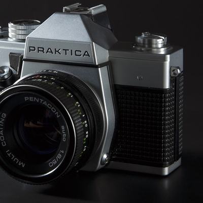 Fotografování školy