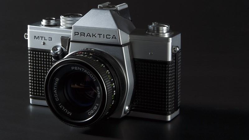 Fotografování školy