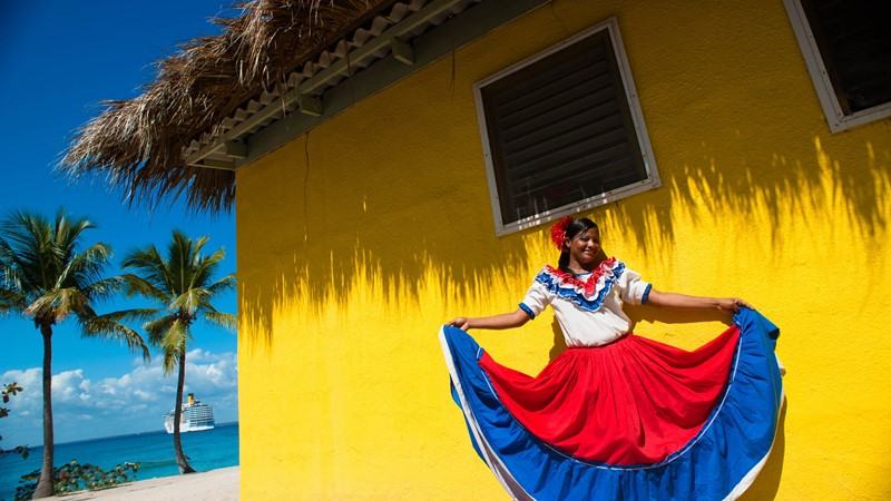 Co spojuje merengue, baseball a plejtváka dlouhoploutvého?