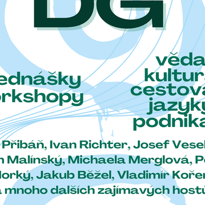 Den plný besed a přednášek. Den pro DG – čtvrtek 19. 6. 2025