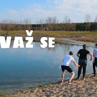 DG Race láká reklamním spotem