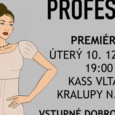Školní divadelní představení - organizace výuky