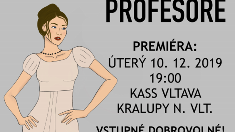 Školní divadelní představení - organizace výuky