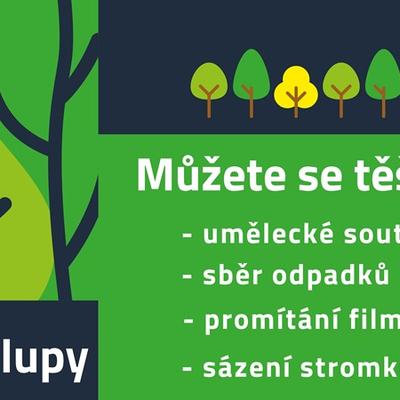 Dny Země na DG: 19. - 22. 4. 2022