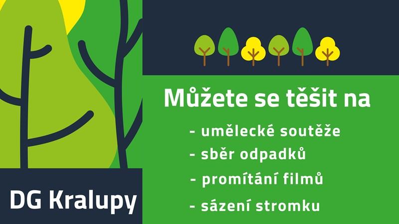 Dny Země na DG: 19. - 22. 4. 2022