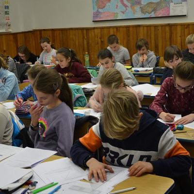 Výsledky zkoušek Nanečisto a ukázka výuky
